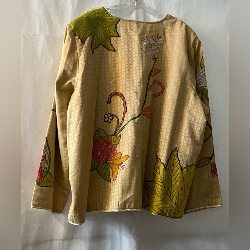 Indigo Moon Jacket. - image 3